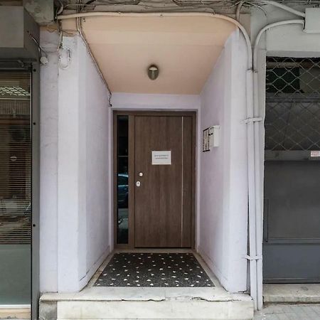 Central Studio! Fiber Wifi, Ac, Private, Self Check-In! Θεσσαλονίκη Εξωτερικό φωτογραφία