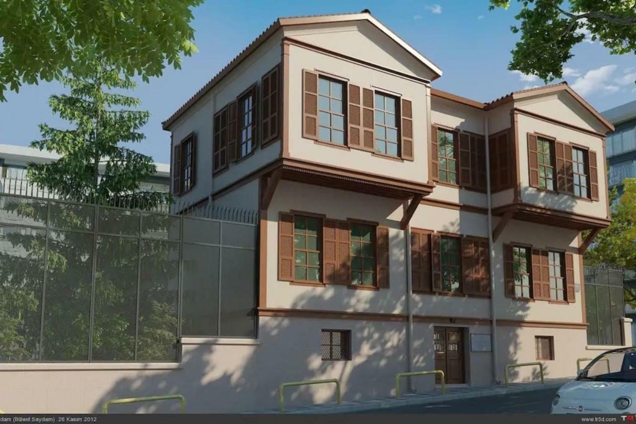 Central Studio! Fiber Wifi, Ac, Private, Self Check-In! Θεσσαλονίκη Εξωτερικό φωτογραφία