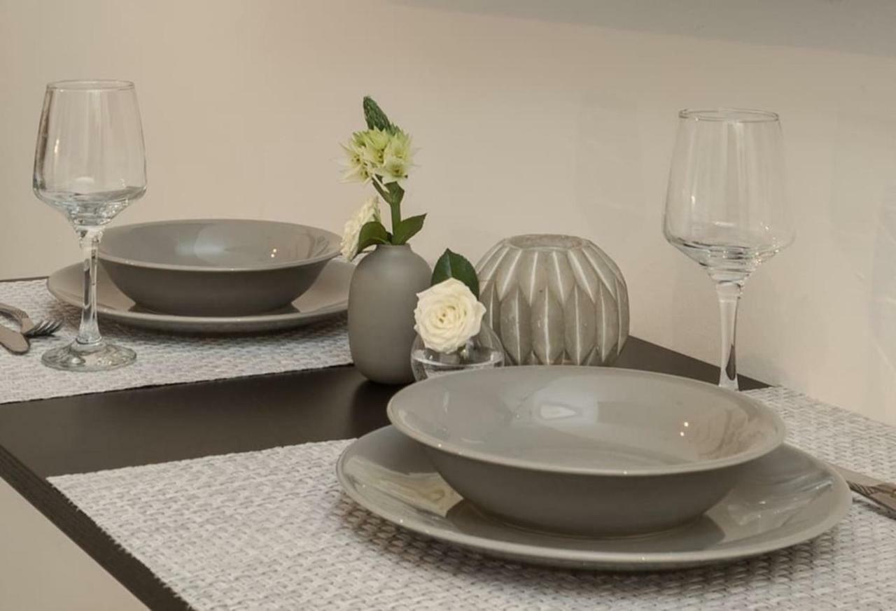Central Studio! Fiber Wifi, Ac, Private, Self Check-In! Θεσσαλονίκη Εξωτερικό φωτογραφία