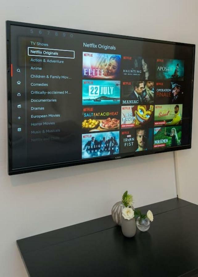 Central Studio! Fiber Wifi, Ac, Private, Self Check-In! Θεσσαλονίκη Εξωτερικό φωτογραφία
