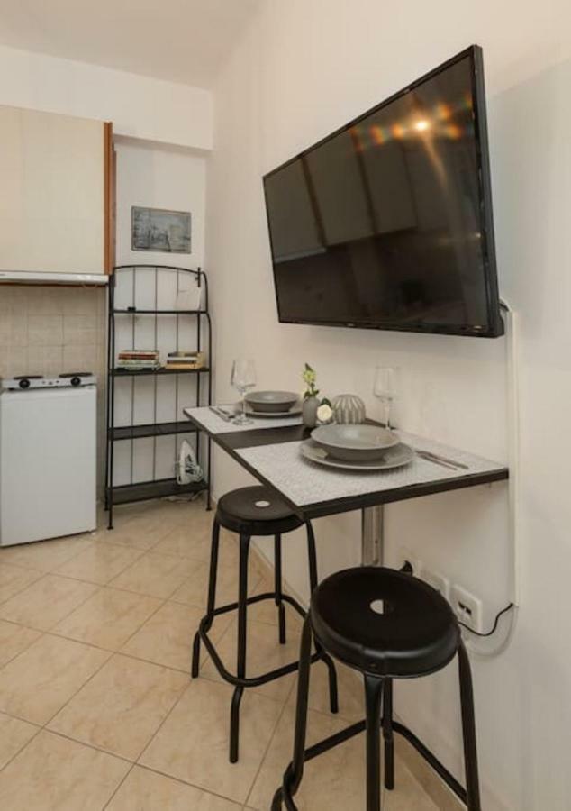 Central Studio! Fiber Wifi, Ac, Private, Self Check-In! Θεσσαλονίκη Εξωτερικό φωτογραφία