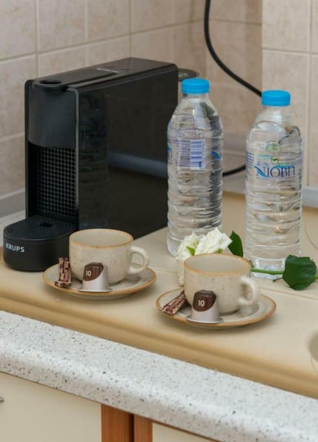 Central Studio! Fiber Wifi, Ac, Private, Self Check-In! Θεσσαλονίκη Εξωτερικό φωτογραφία